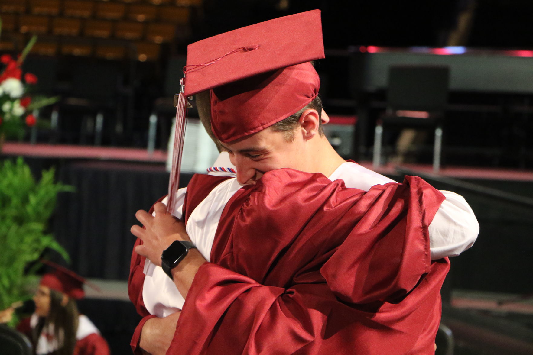 Owasso graduation